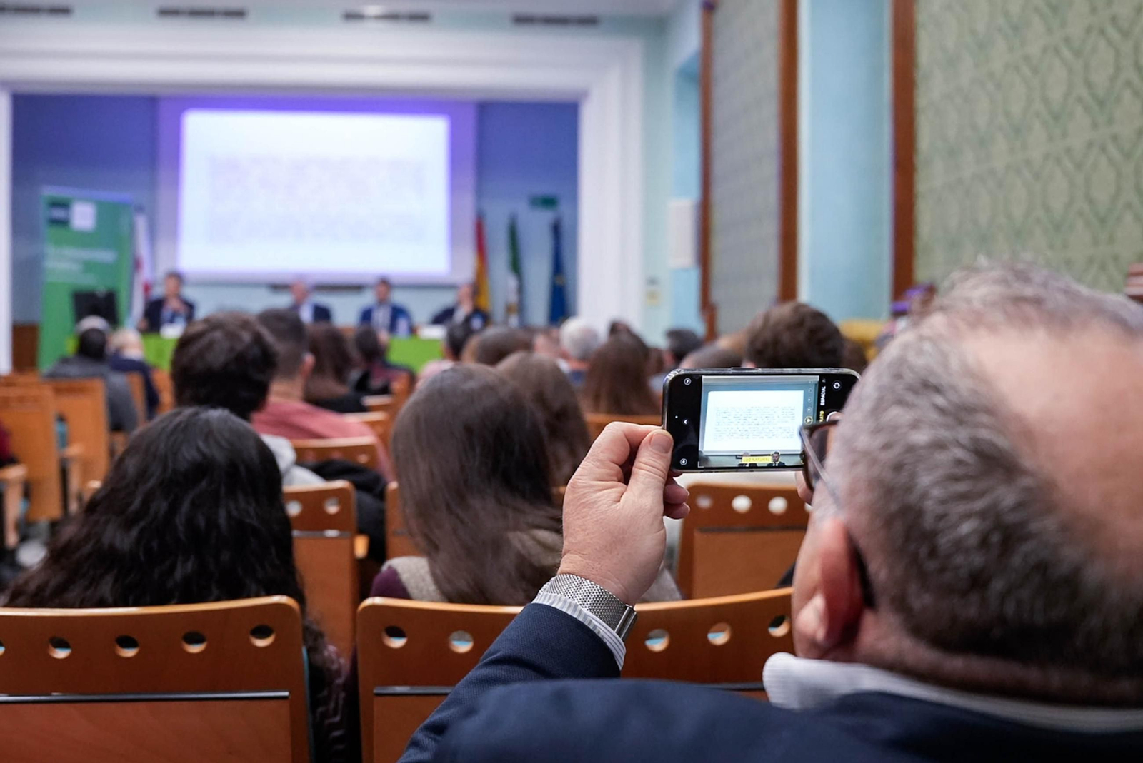 Las imágenes de la III Jornada de Tráfico, Seguridad Vial y Medicina Legal de la UNED de Almería