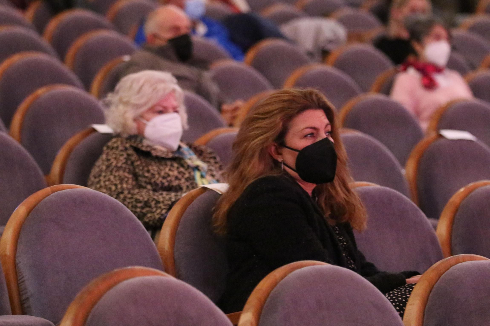 Fotogalería Diario de los Libros, con Marta Robles y su obra 'Pasiones carnales'