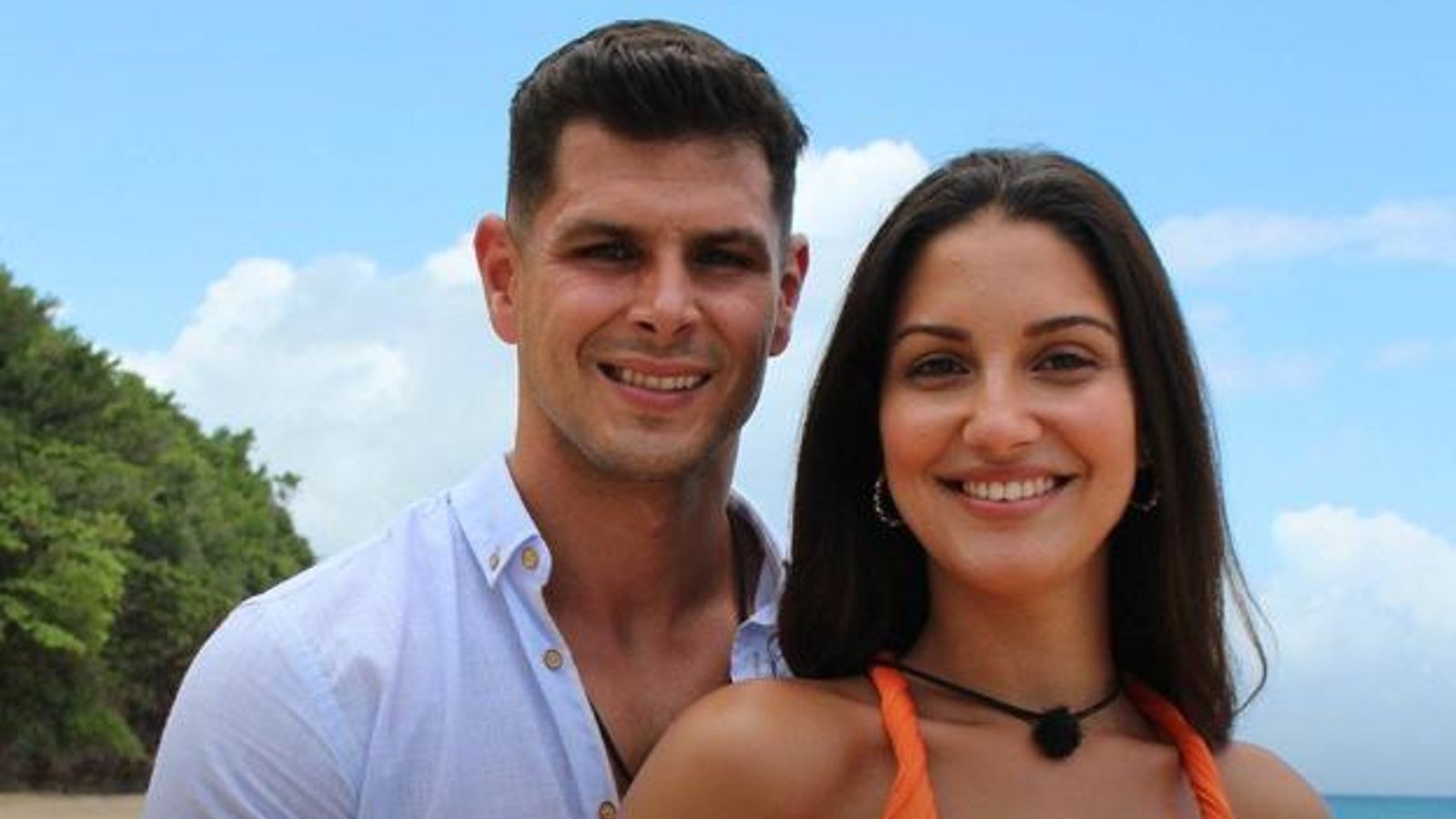 Alejandro Nieto y Tania Medina