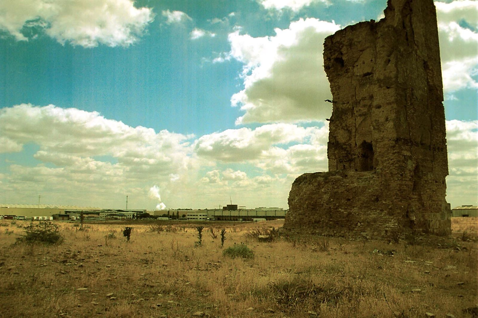 Torre de Los Herberos, en Dos Hermanas.