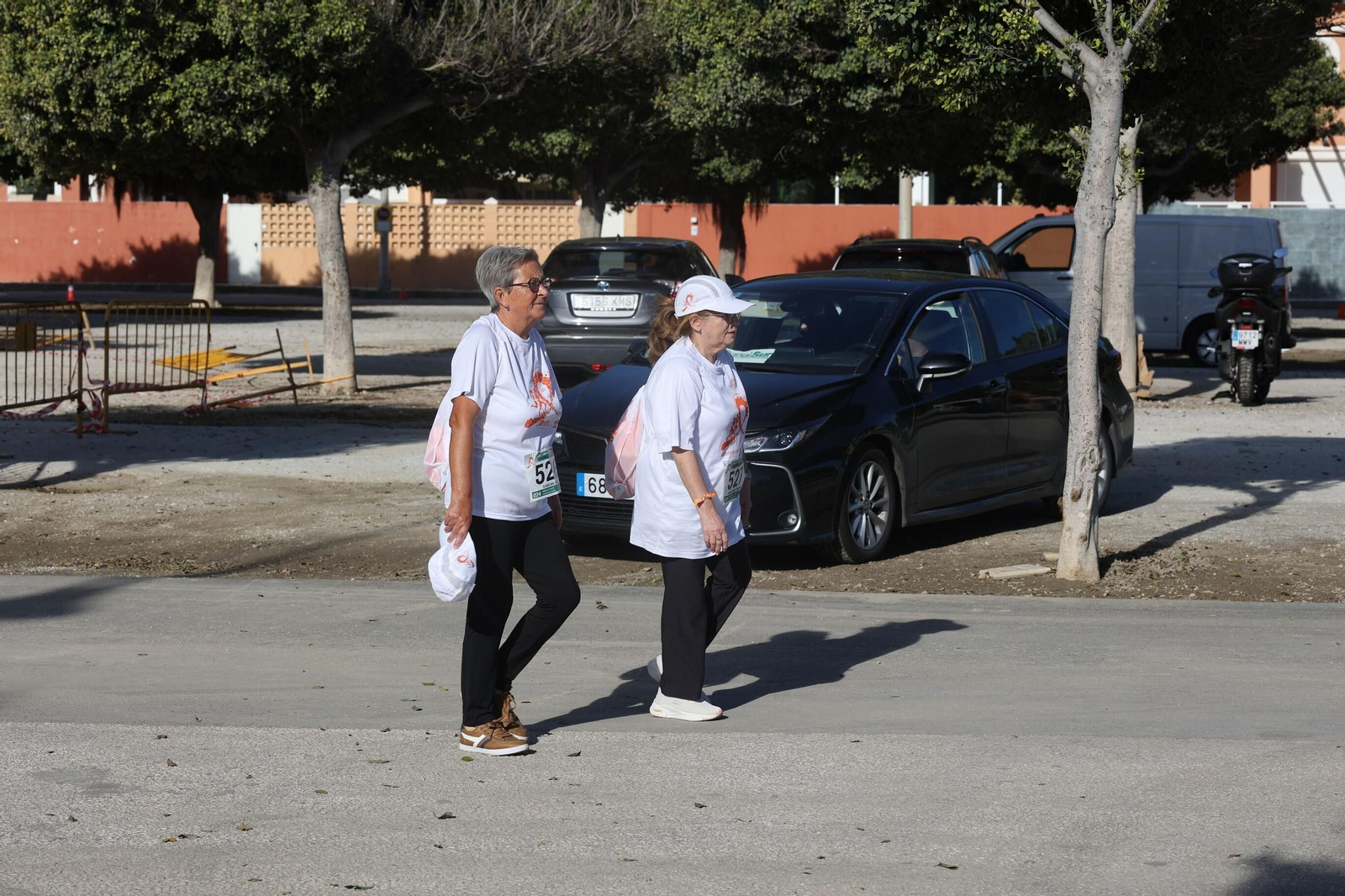 Las fotos de la Carrera Solidaria No Más Suicidios en Torremolinos