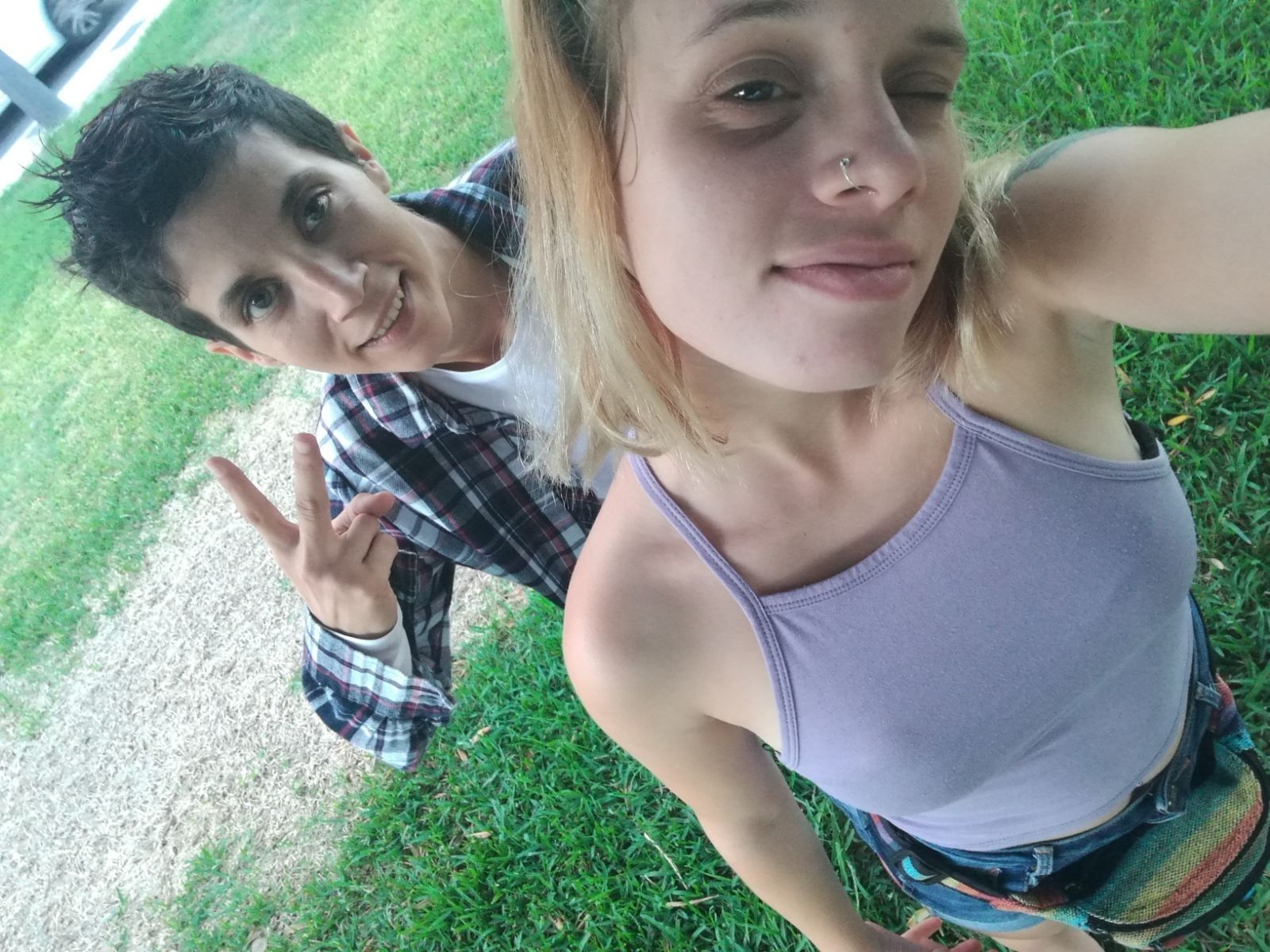 Jessy García estrena hoy su corto 'Un mundo no puede contigo' en El Parador