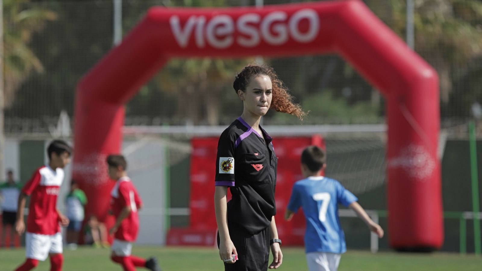 Las mejores fotos de la última jornada de la VII Copa Viesgo 2019