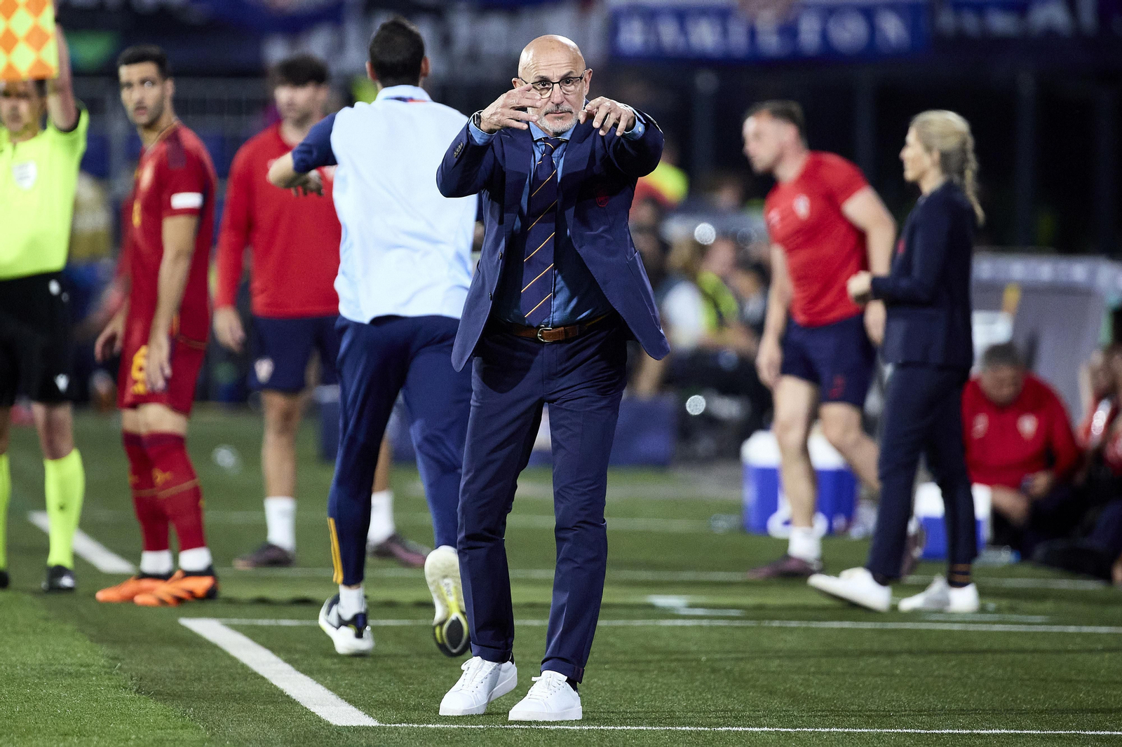 Las fotos del título de España