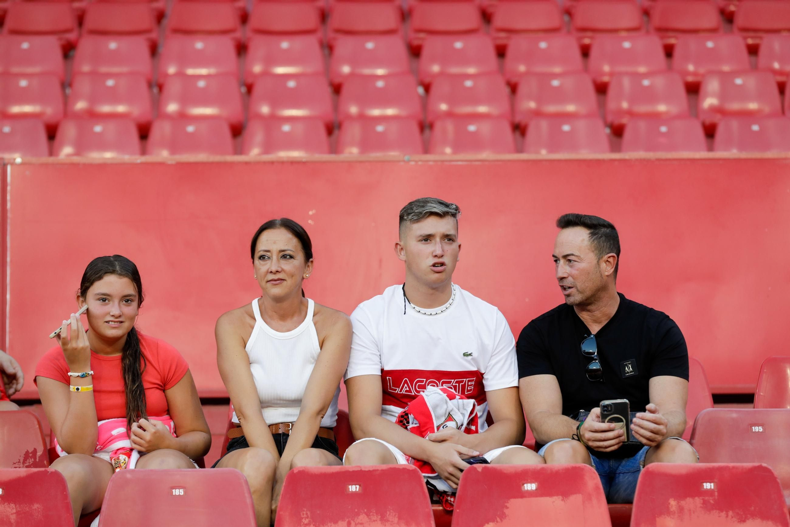 Búscate en el XII Trofeo Antonio Puerta, entre el Sevilla FC - Al-Ittihad