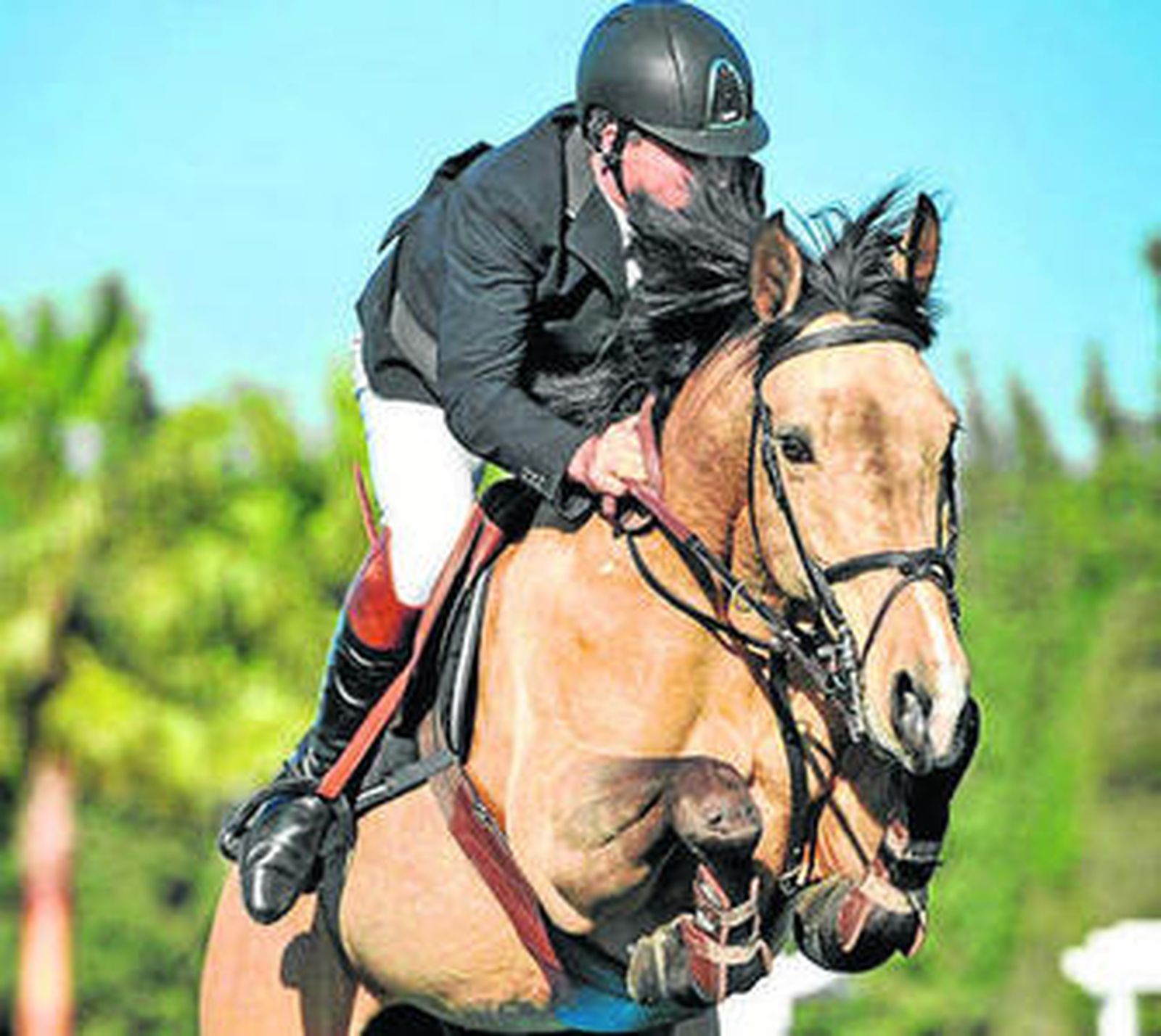 Henk van de Pol marcó el mejor tiempo en el desempate.