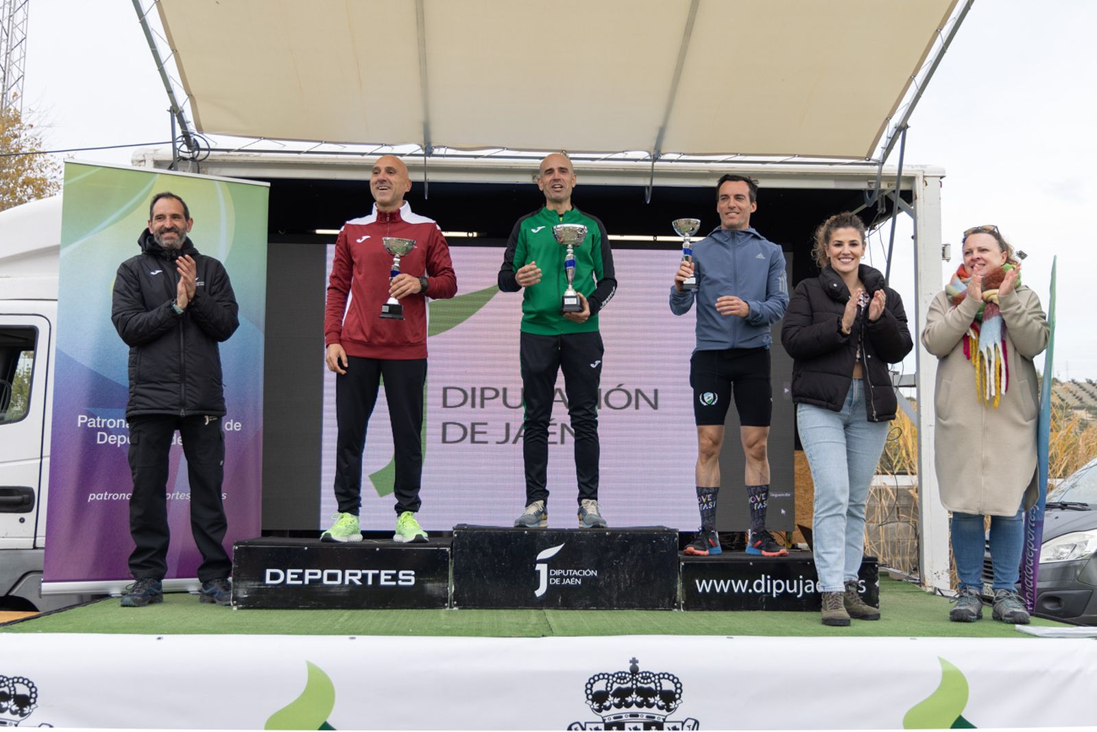 Las mejores imágenes del XXVIII Cross Provincial “Ciudad de Jaén” con victoria de Cynthia Ramírez y Andrés Estepa (2)