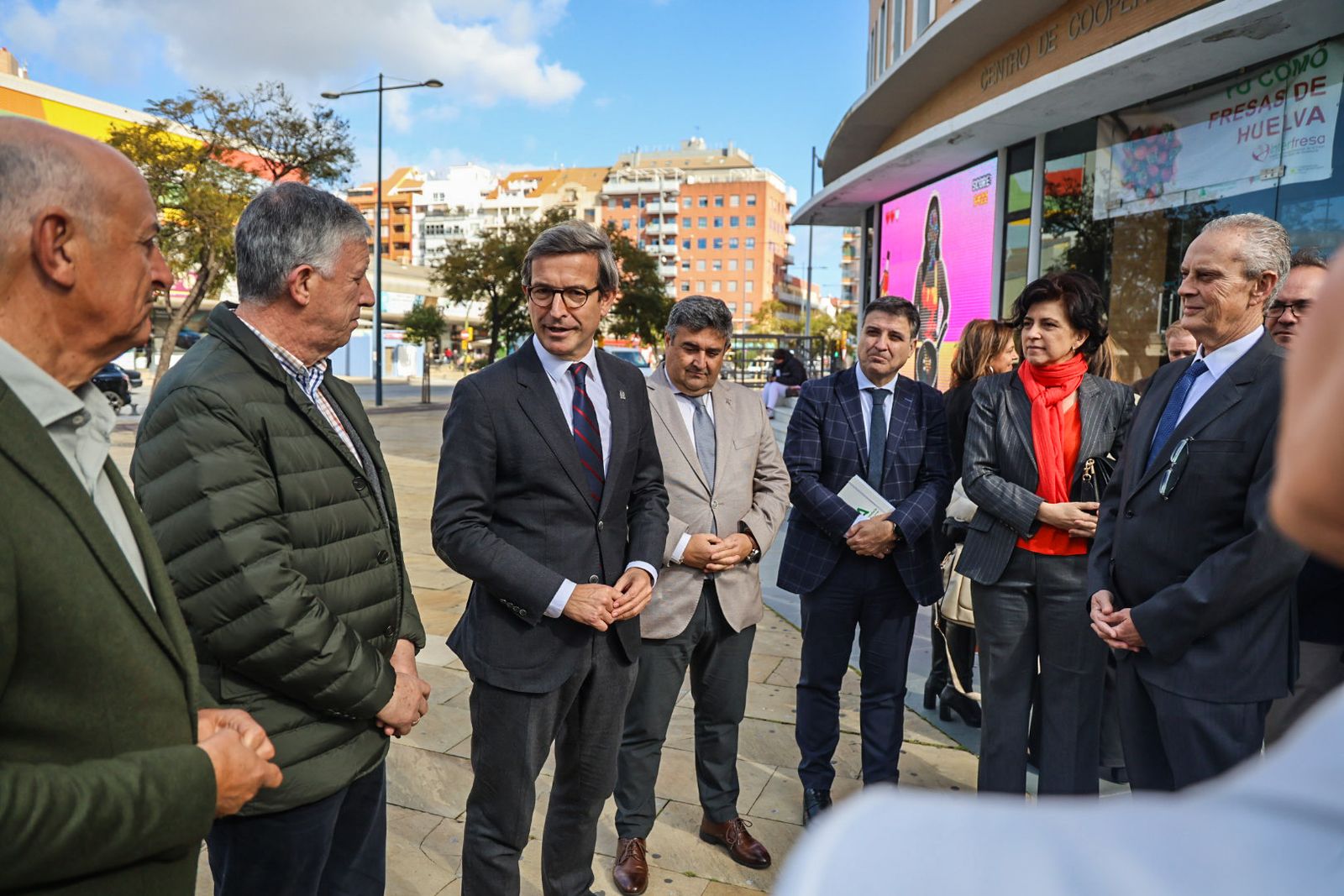 Fotografías del Día de la Industria en Andalucía 2026 y entrega el Premio Aiqbe a la Trayectoria Industrial a Juan Manuel Díaz del Valle