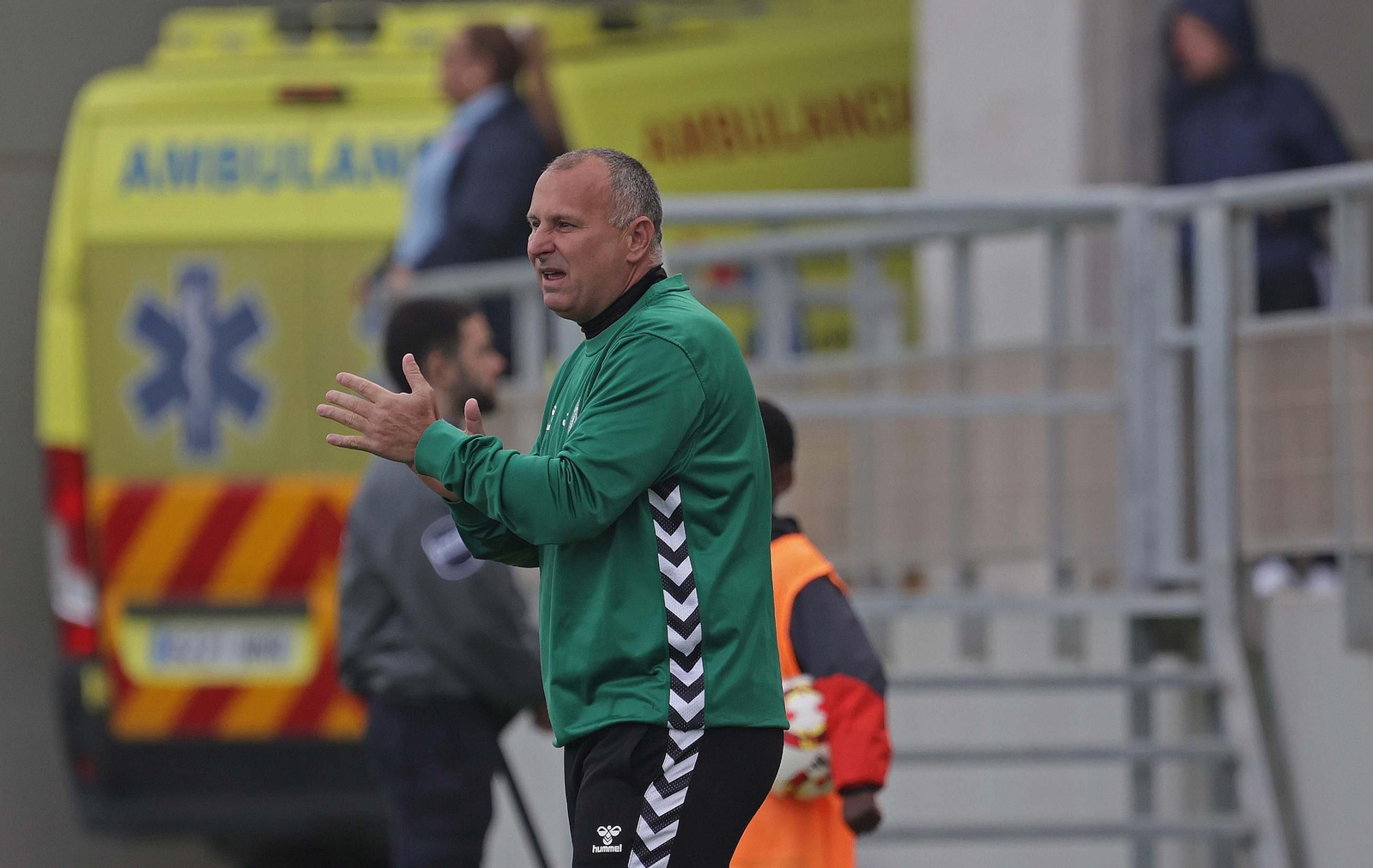 Las mejores fotos del Balona - Estepona de Segunda Federación