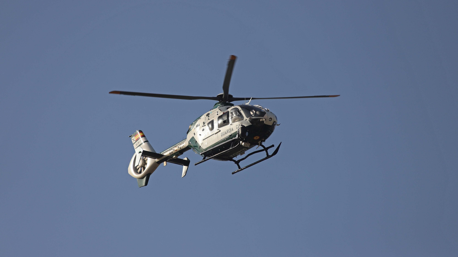 Fotos de los registros en 'Villa Narco' en La Línea