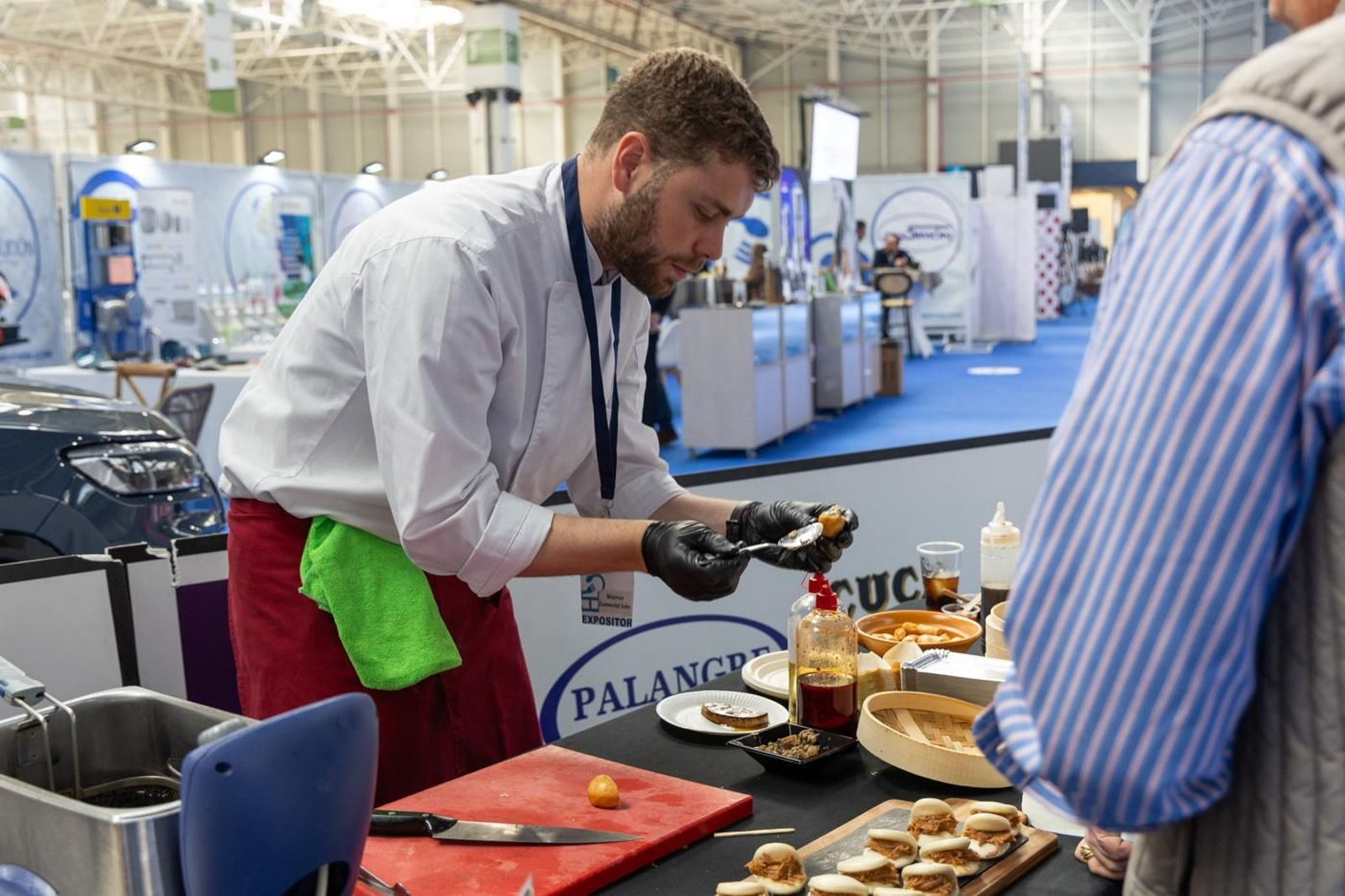 VI Salón de Distribución a Hostelería y Alimentación Jaén Distribución