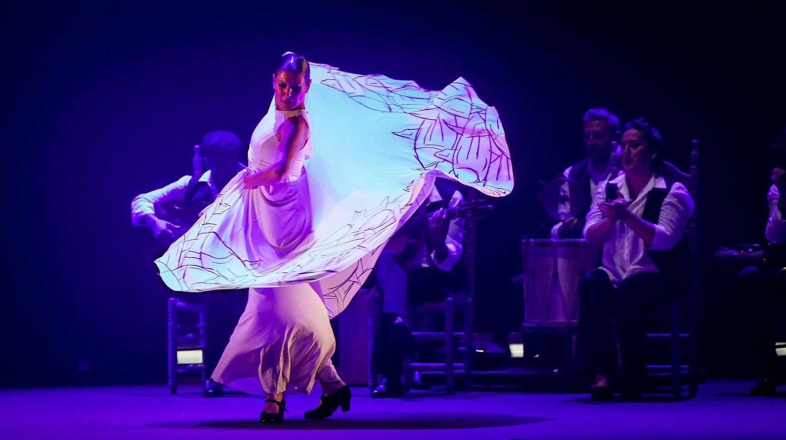 Sara Baras 'Vuela' en Jerez