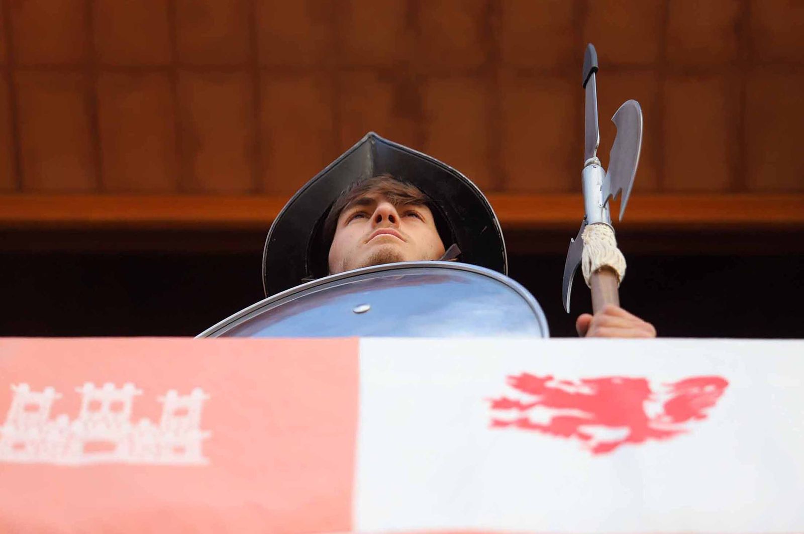 Imágenes del sábado 18 de marzo en Huelva