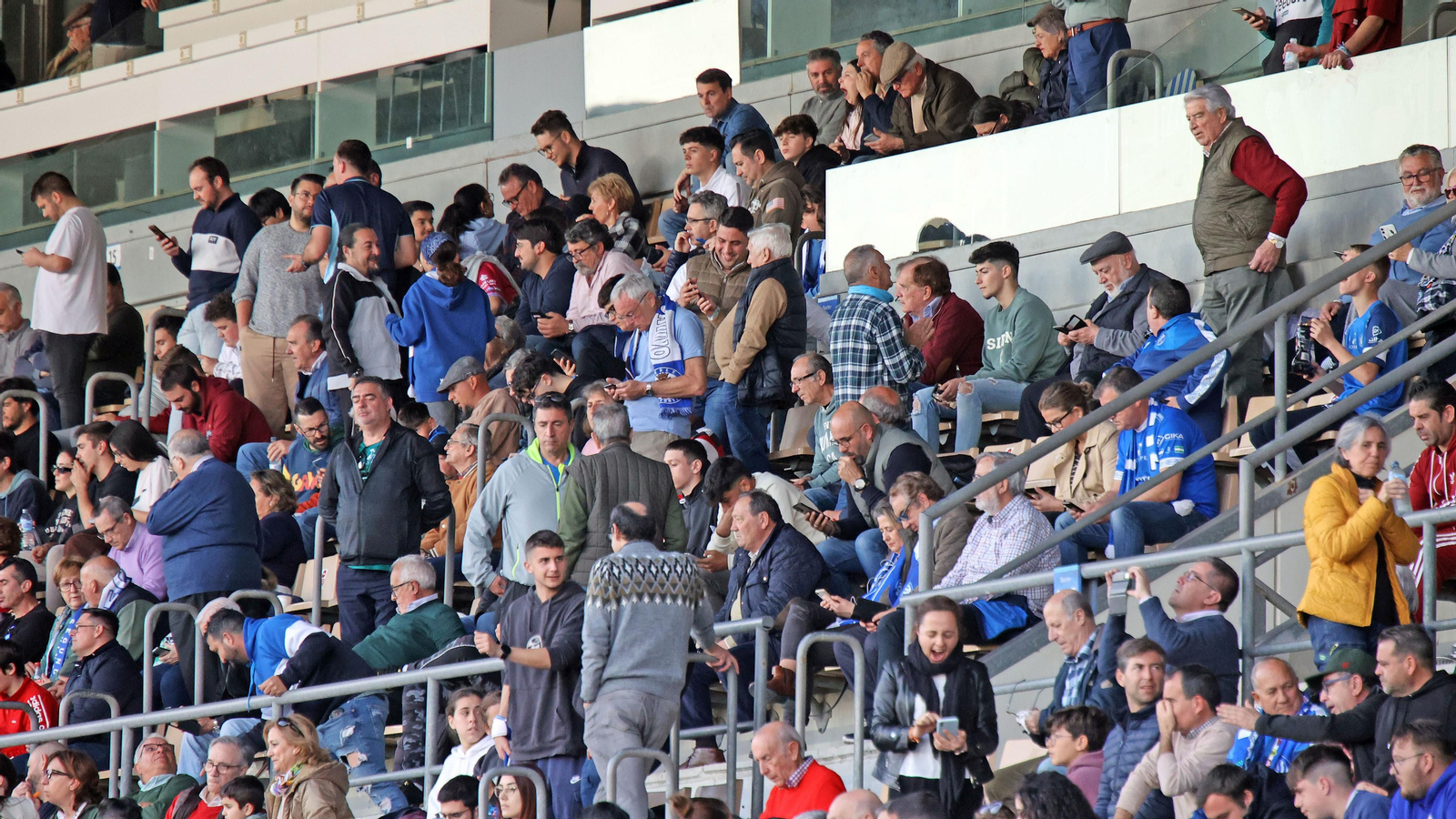 Búscate en el Xerez DFC - Coria CF en Chapín