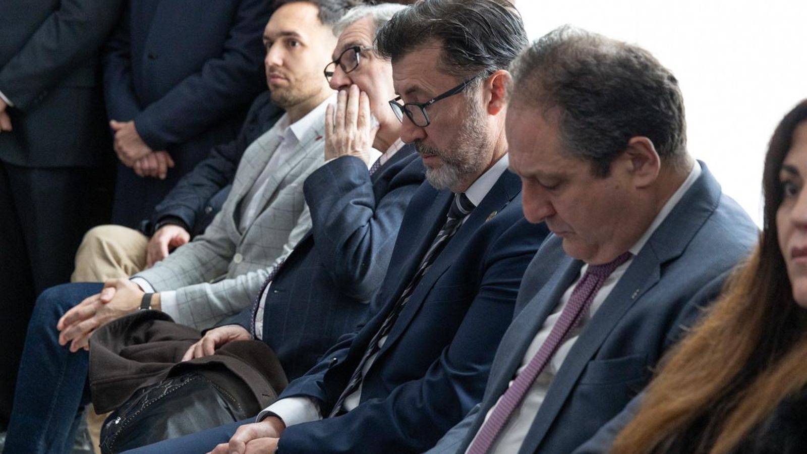 Toma de posesión de la comisaria jefa provincial de Jaén, Layla Dris Hach-Mohamed