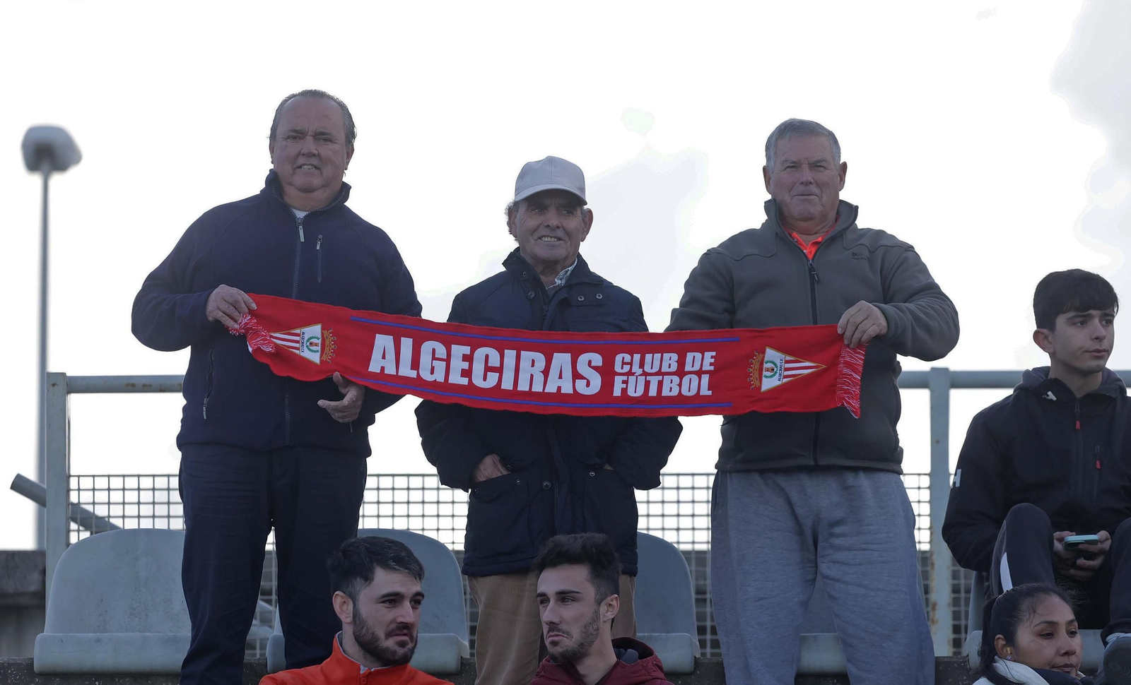 Búscate en el Nuevo Mirador durante el Algeciras - Antequera