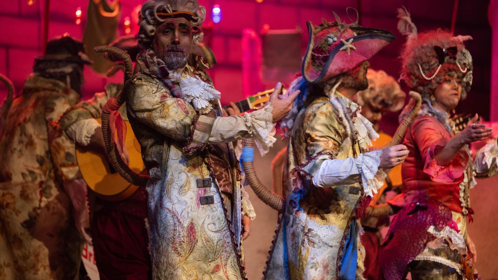 Búscate entre las mejores imágenes de la séptima sesión preliminares del COAC 2025