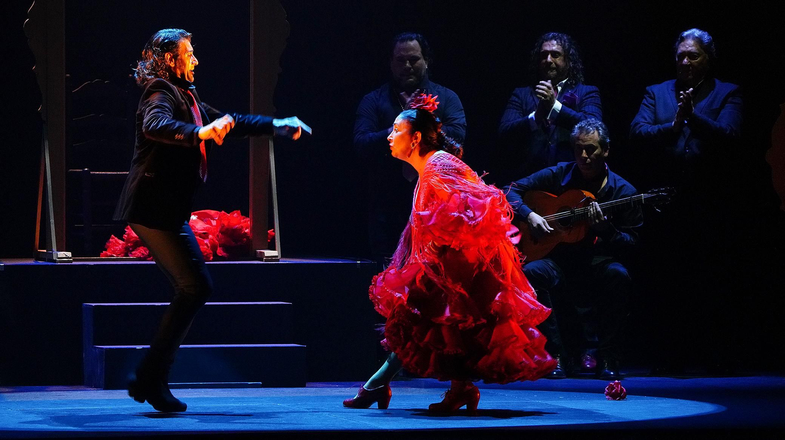 Manuela Carpio presenta en el Villamarta 'La fuente de mi inspiración '