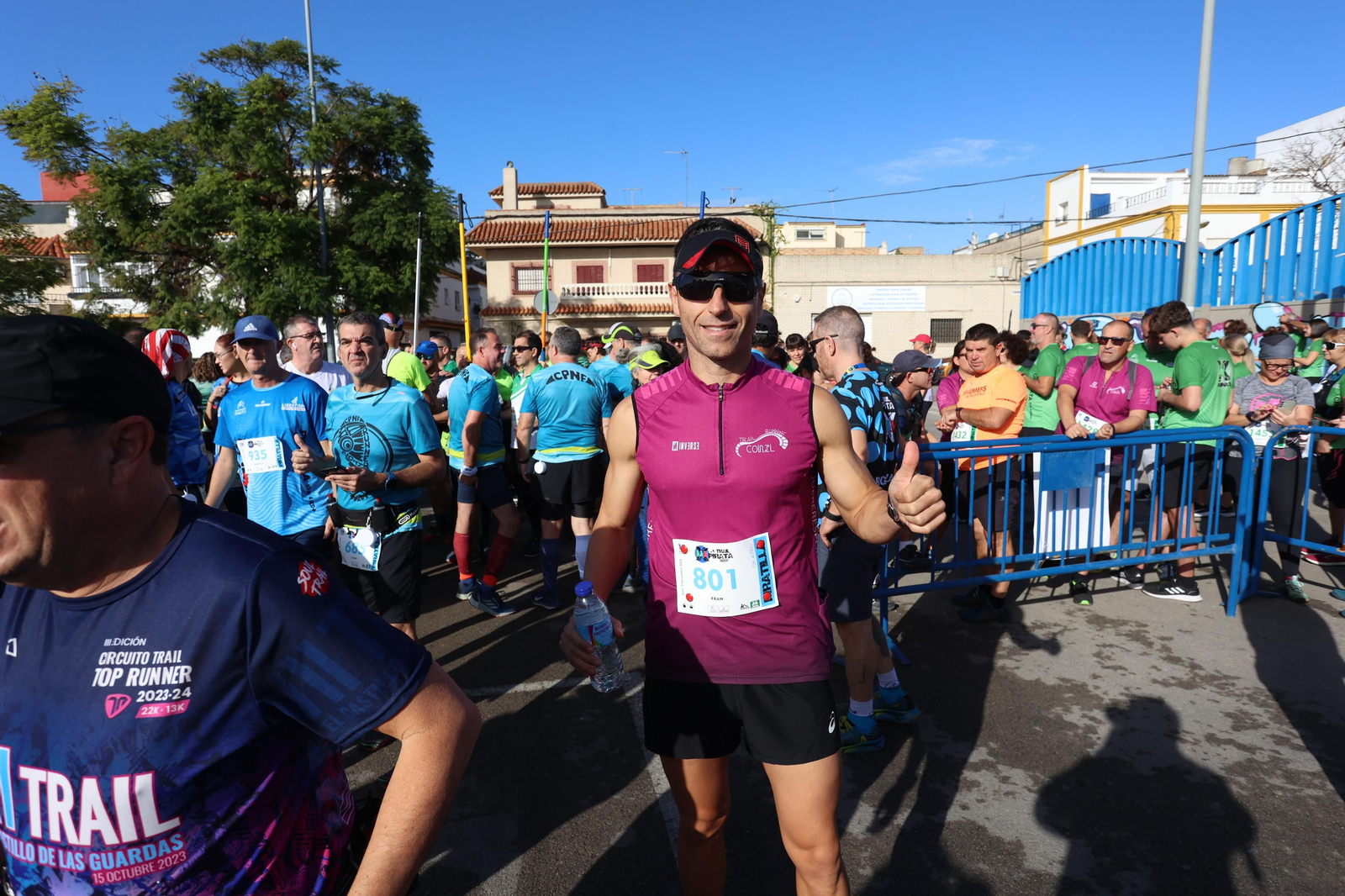 Búscate en la X Trail Pirata Jerez 2023