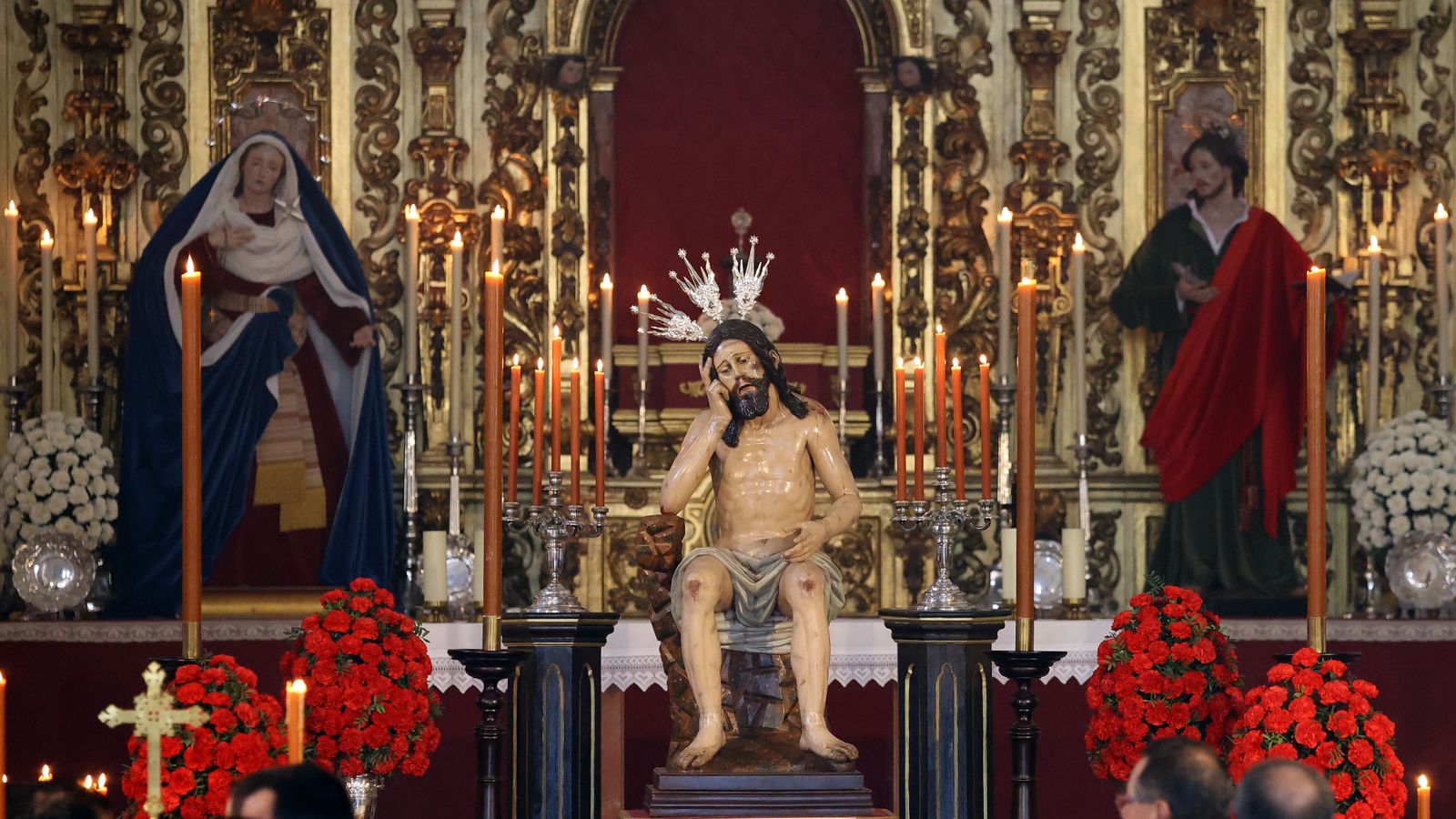 Tercer domingo de Cuaresma en Jerez