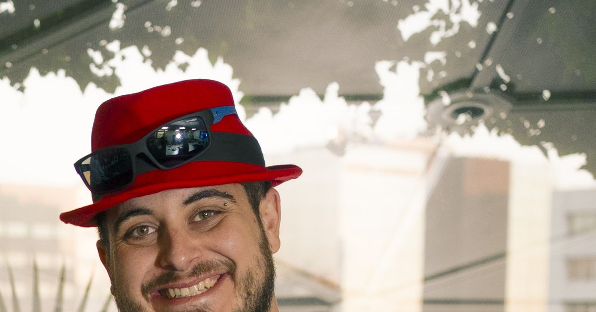 Timda El youtuber Timba Vk de Los Compas firmará en Torre Sevilla su nuevo ...