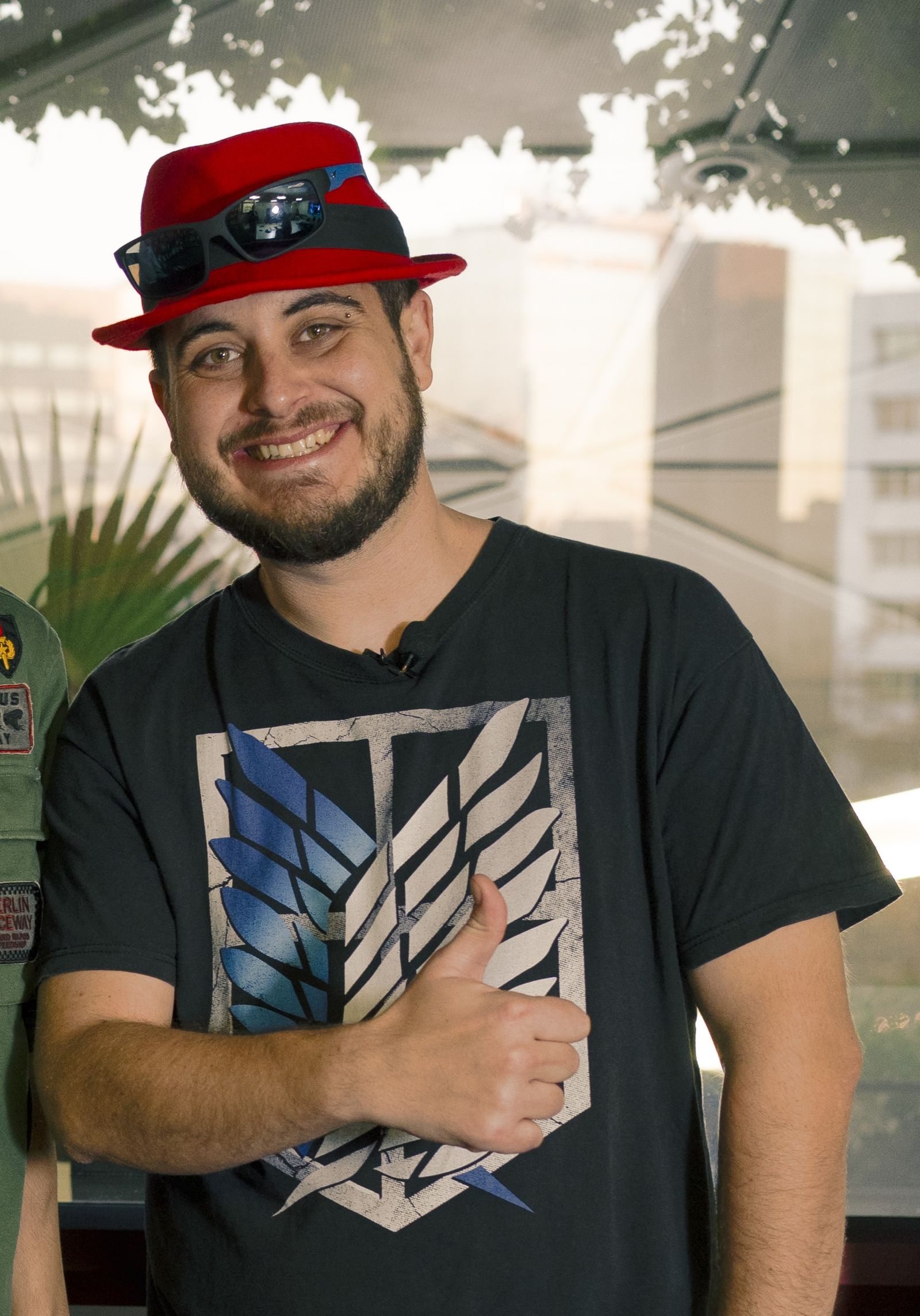 El Youtuber Timba Vk De Los Compas Firmar En Torre Sevilla Su Nuevo 