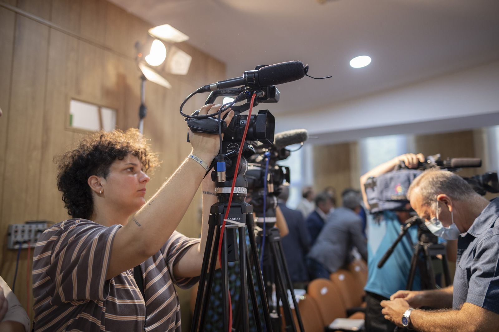 Imágenes del viernes 9 de septiembre en Huelva