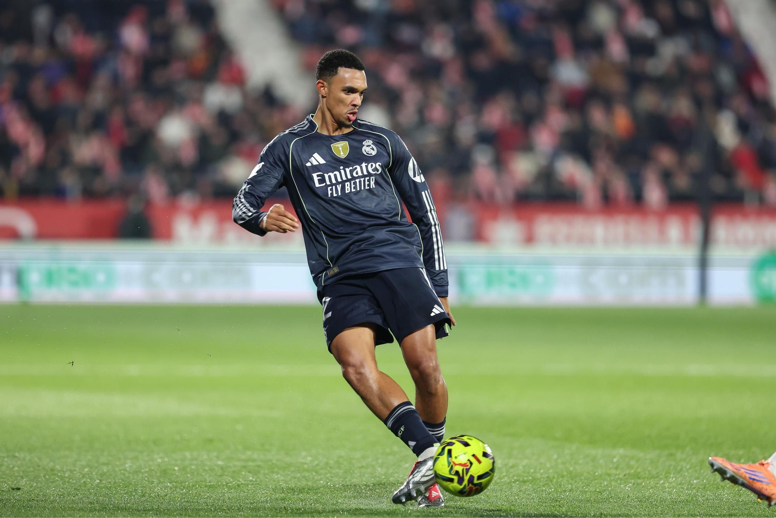 Las imágenes del Girona-Real Madrid