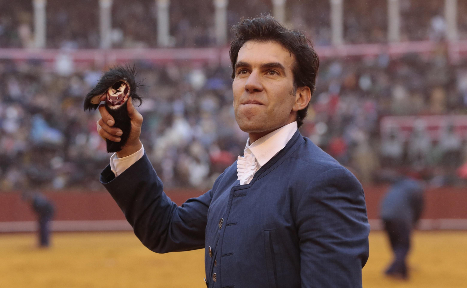 Séptima de abono en la Real Maestranza de Sevilla