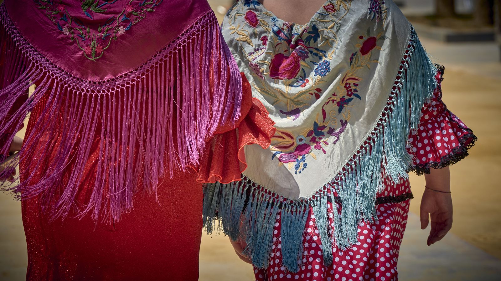 Feria de la Manzanilla de Sanlúcar 2022