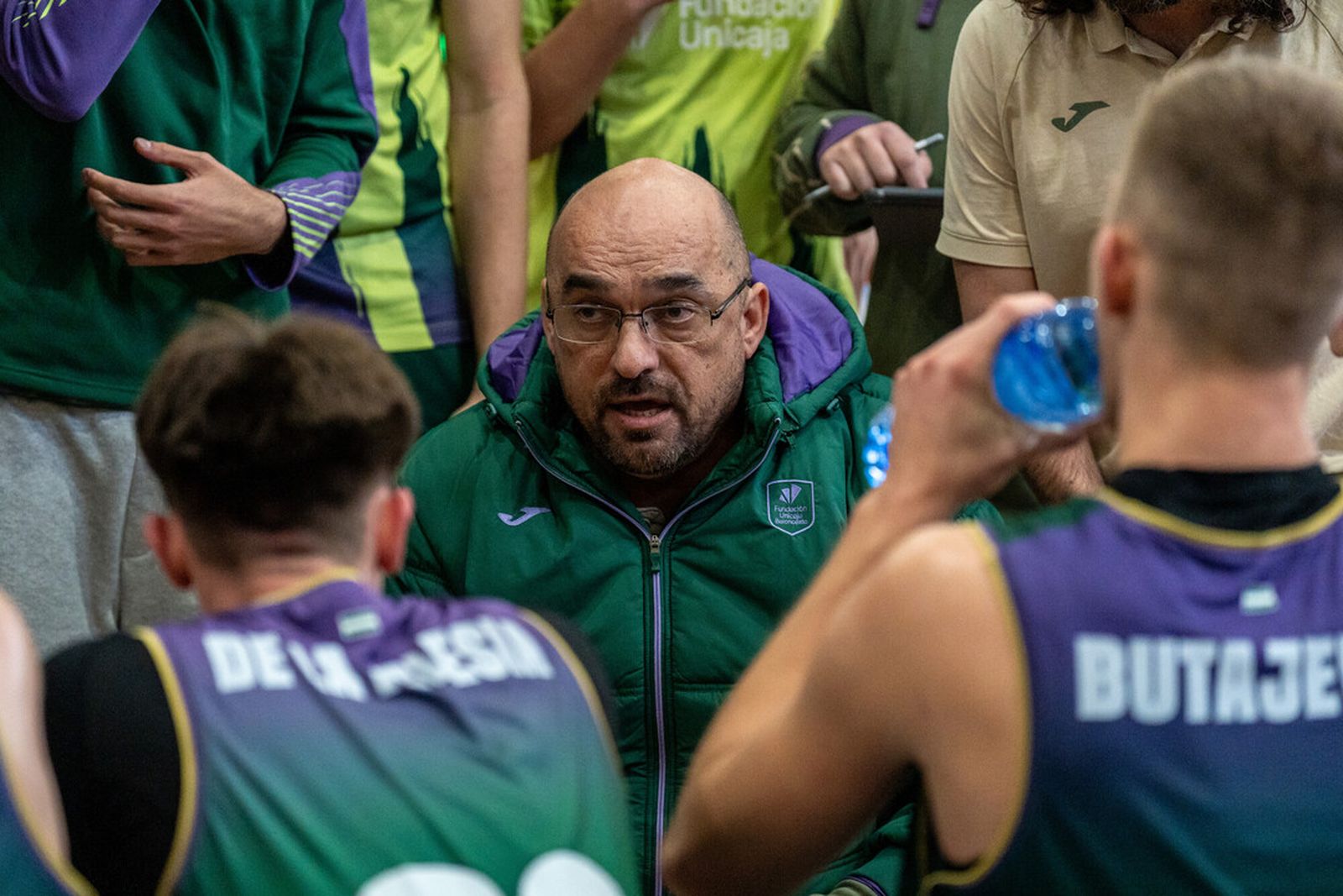 Liga U22: Carácter y remontada del Unicaja ante el BAXI Manresa (88-85)