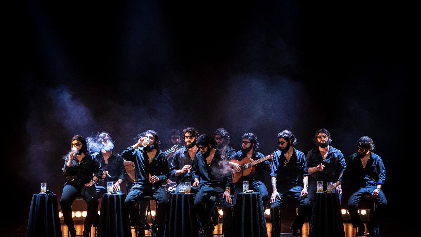 Búscate entre las mejores imágenes de la segunda sesión de cuartos de final del COAC 2025