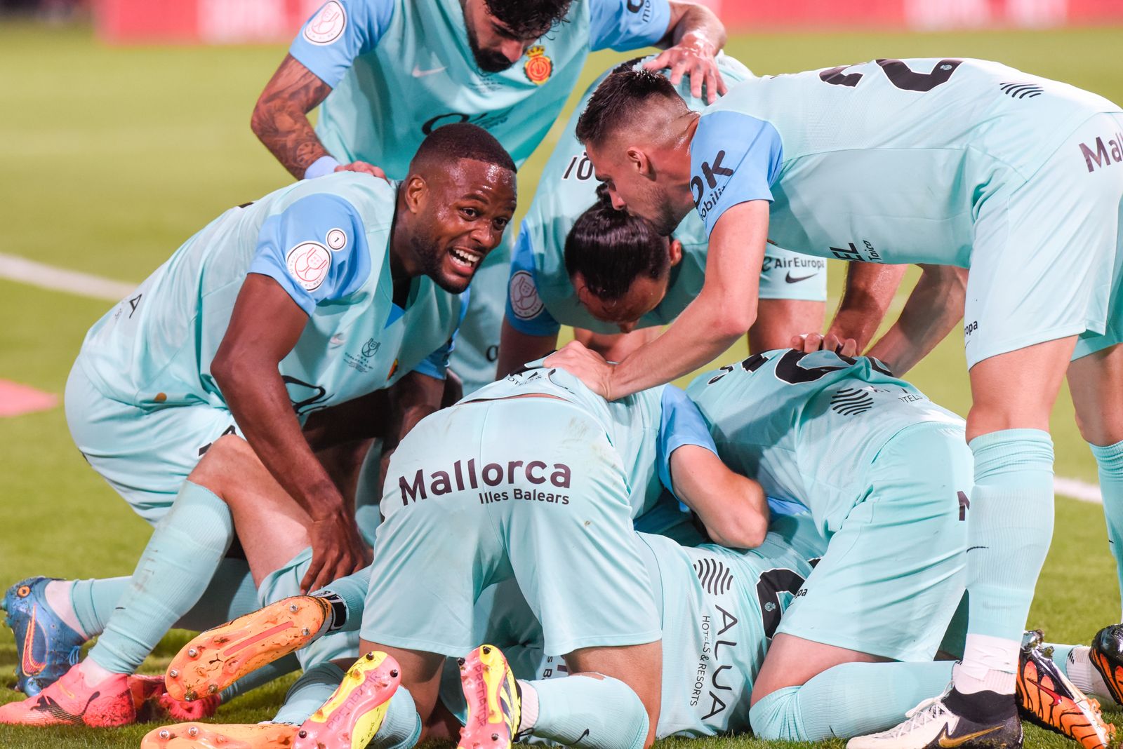 Las imágenes de la Final de la Copa del Rey 2024