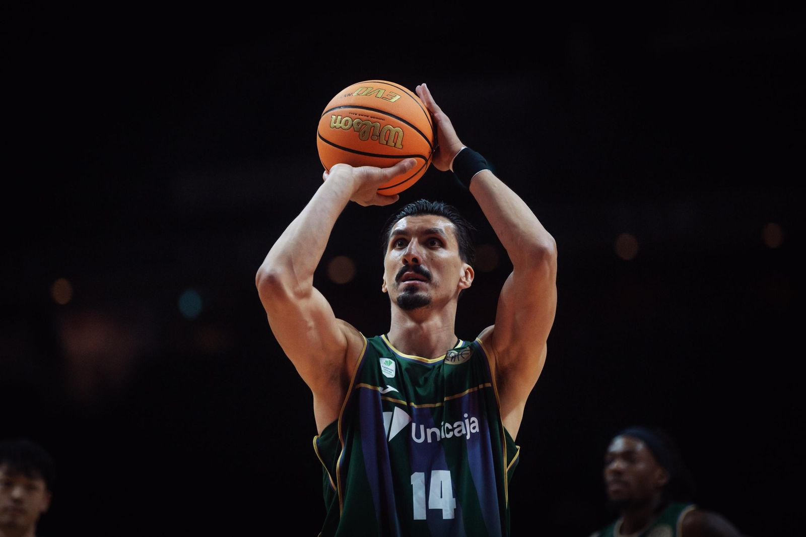 Las fotos del Utsunomiya Brex - Unicaja de la Copa Intercontinental