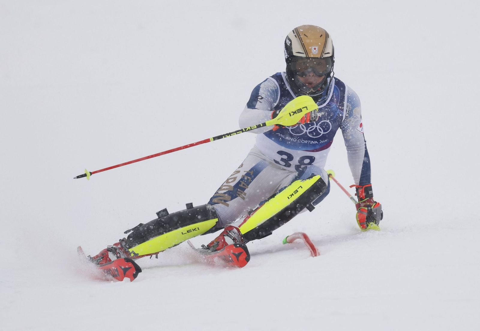 Las mejores fotos de los Juegos Olímpicos de invierno Milán Cortina d'Ampezzo 2026 | Undécima jornada