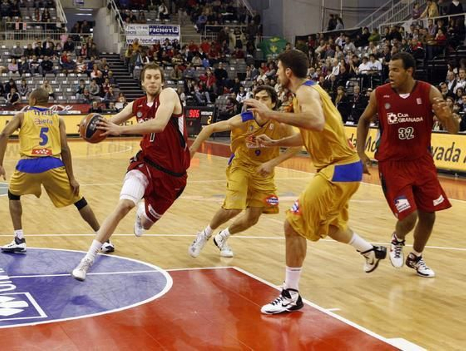 Foto: Pepe Villoslada