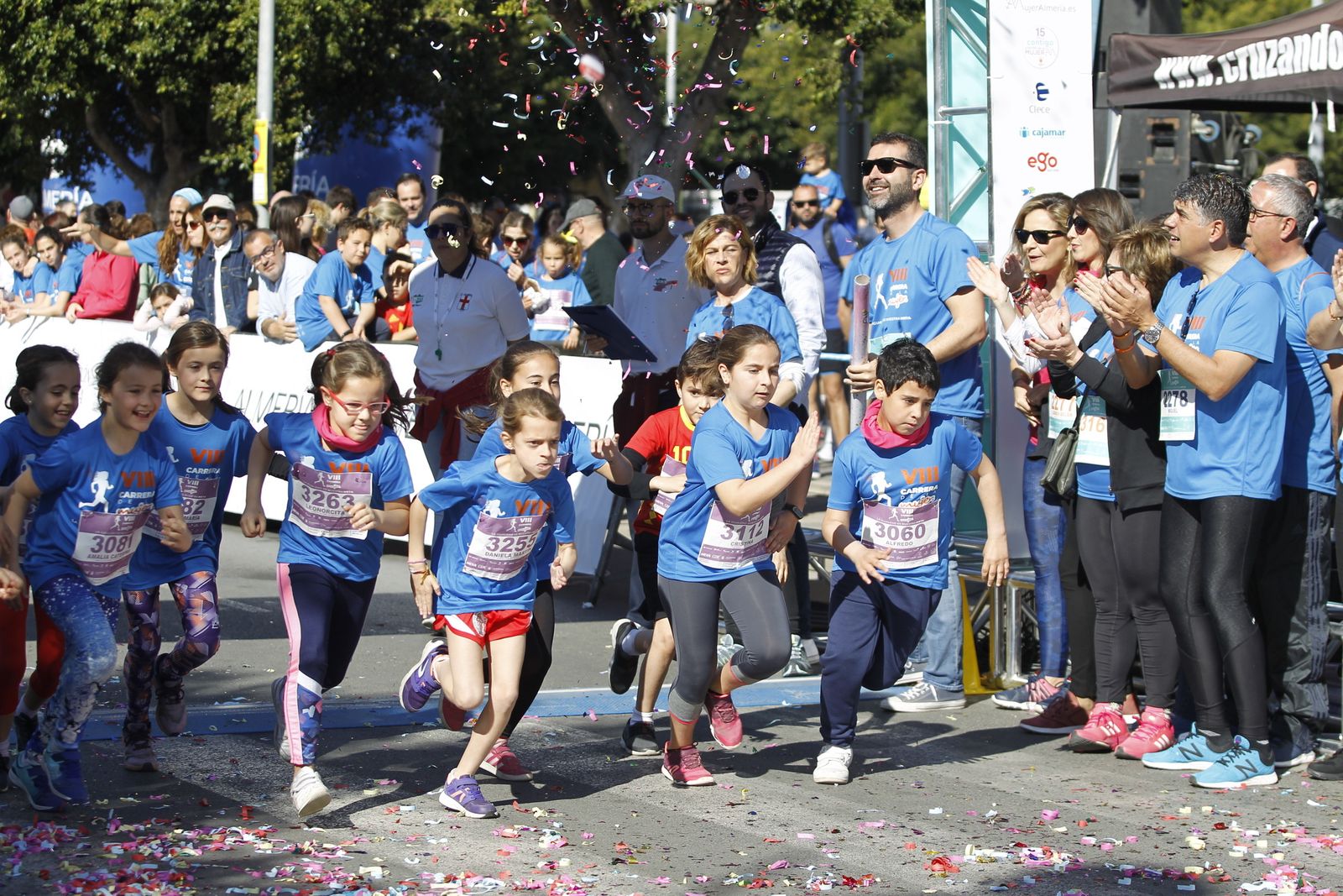 Fotogalería VIII Carrera Día de la Mujer 2020