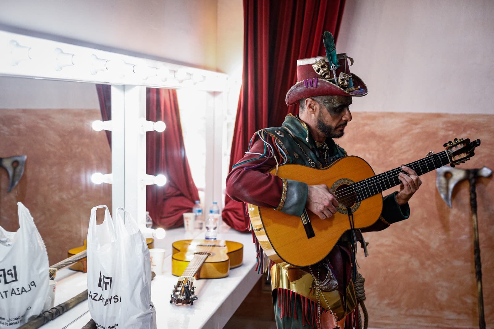 Búscate en las mejores imágenes de la sexta sesión de preliminares del COAC 2026