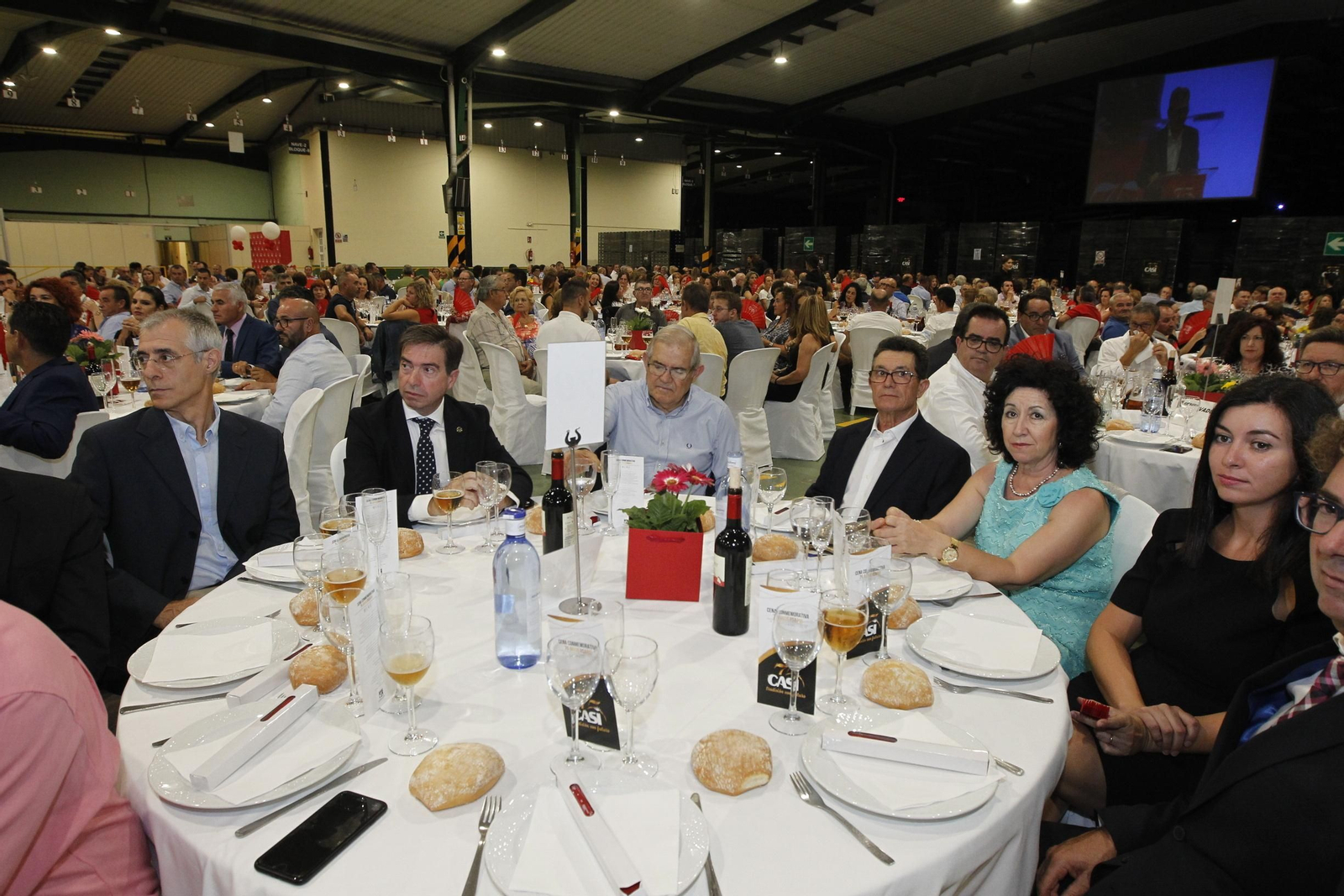 Fotogalería Cena 75 Aniversario CASI