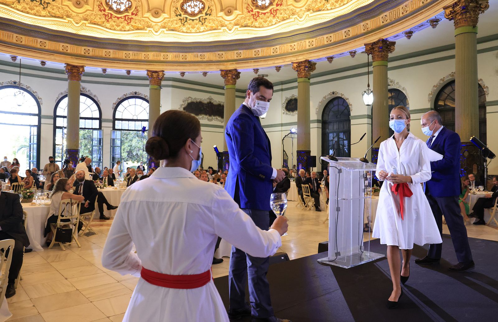 Las imágenes del IX Premio Manuel Clavero