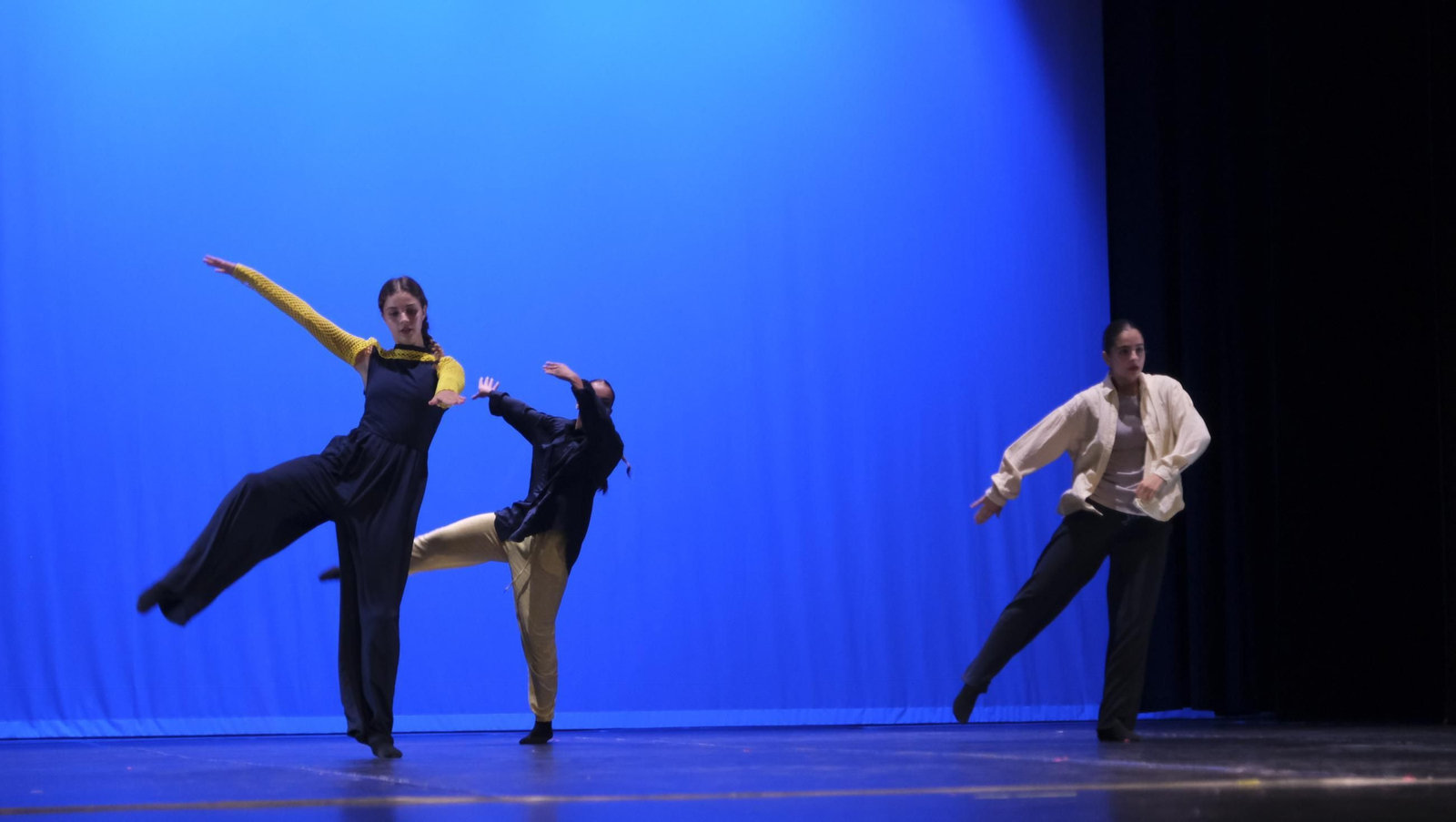 Inauguración del Curso Escolar 2025-2026 en el Conservatorio Profesional de Danza Kina Jiménez, en imágenes