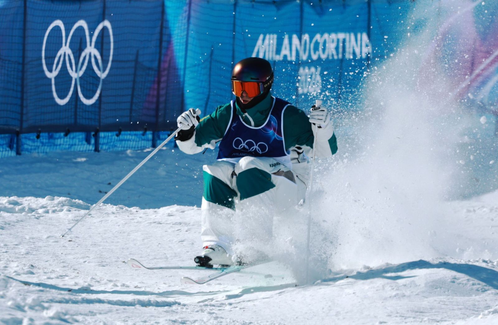 Las mejores fotos de los Juegos Olímpicos de invierno Milán Cortina d'Ampezzo 2026 | Décima jornada