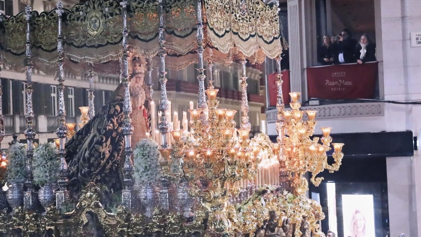 María Santísima de la Esperanza de Málaga