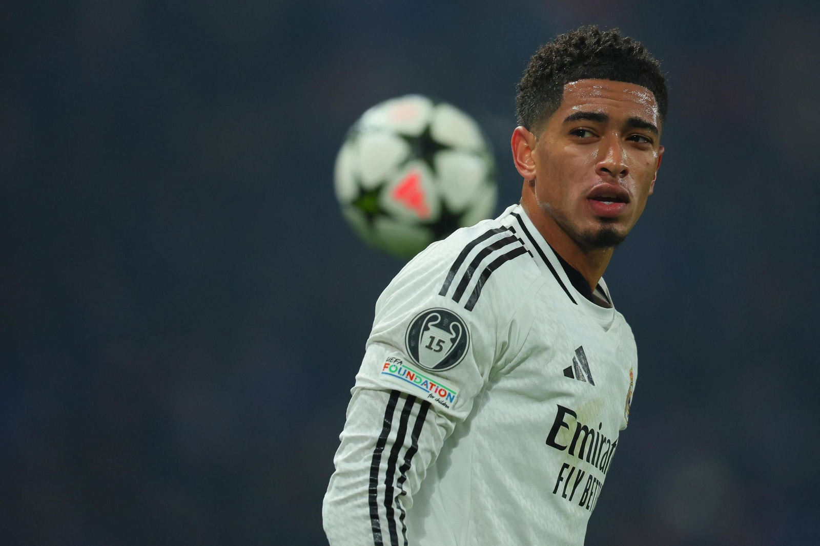 Las fotos del Atalanta - Real Madrid