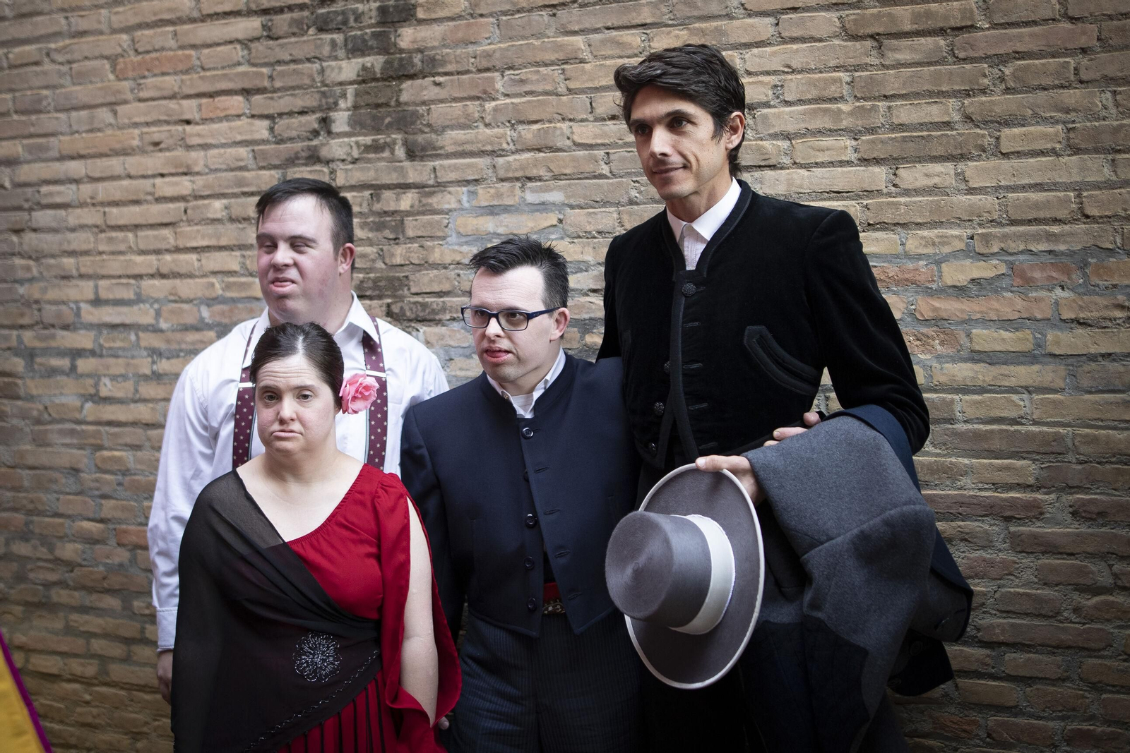 El Festival Taurino a beneficio de Granadown, en imágenes