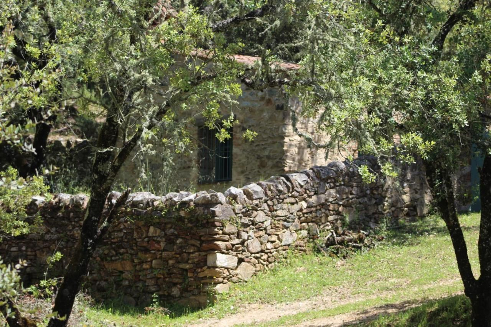 La casa rural de Huelva donde desconectarás del resto del mundo La casa rural de Huelva donde desconectarás del resto del mundo