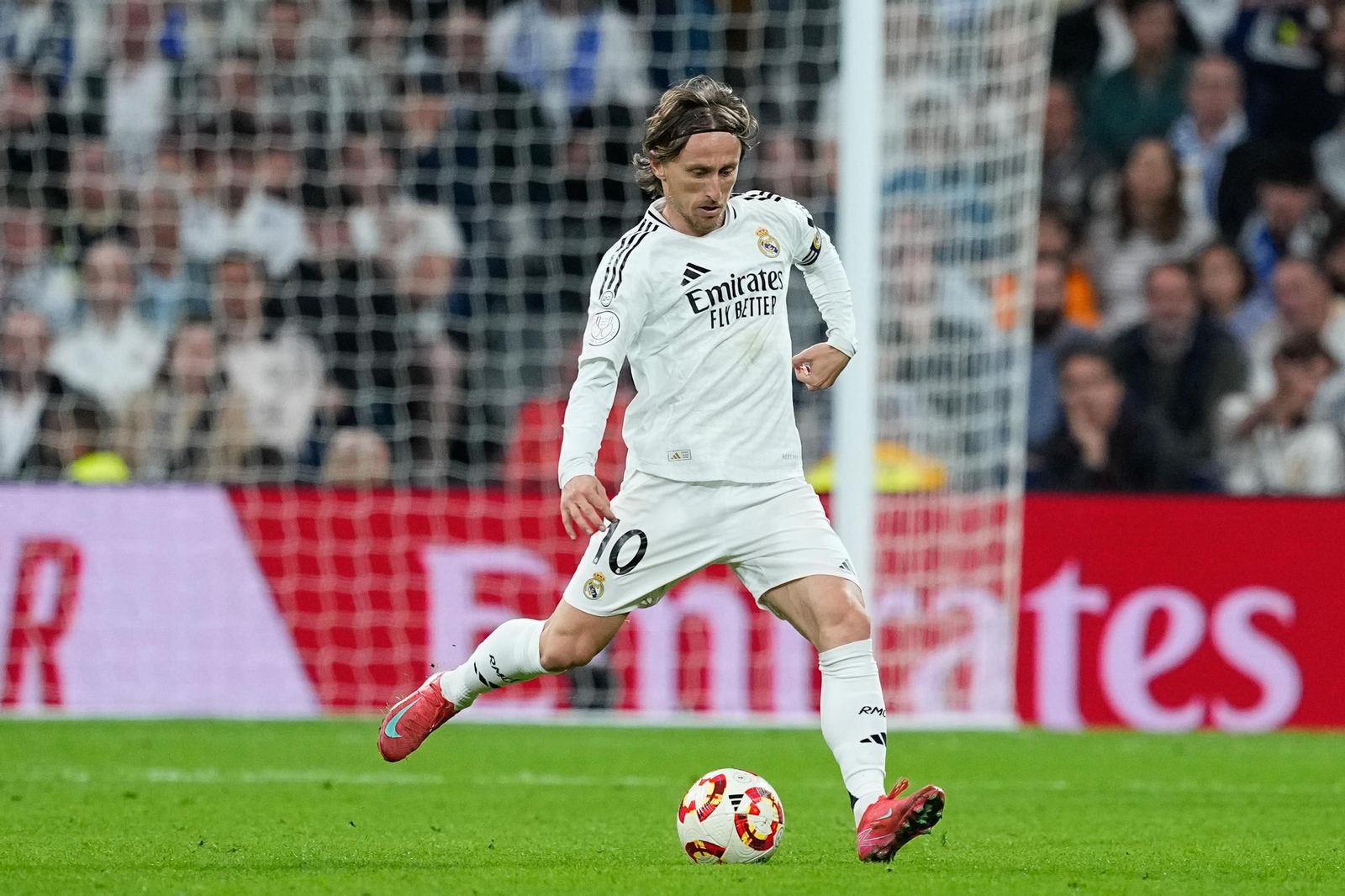 Las fotos del Real Madrid - Real Sociedad camino del Estadio de la Cartuja