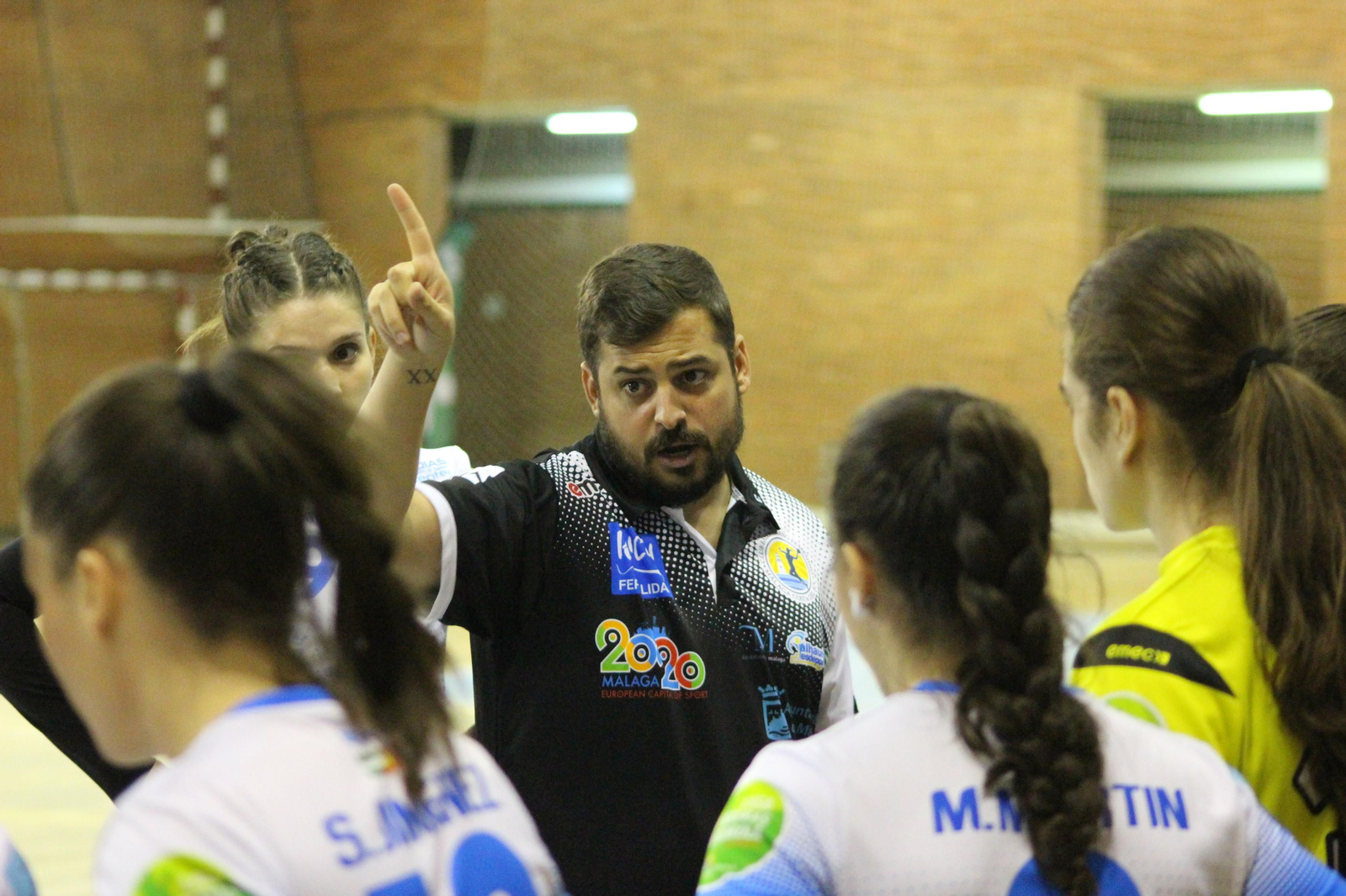Las fotos de la Copa de Adalucía de balonmano femenino