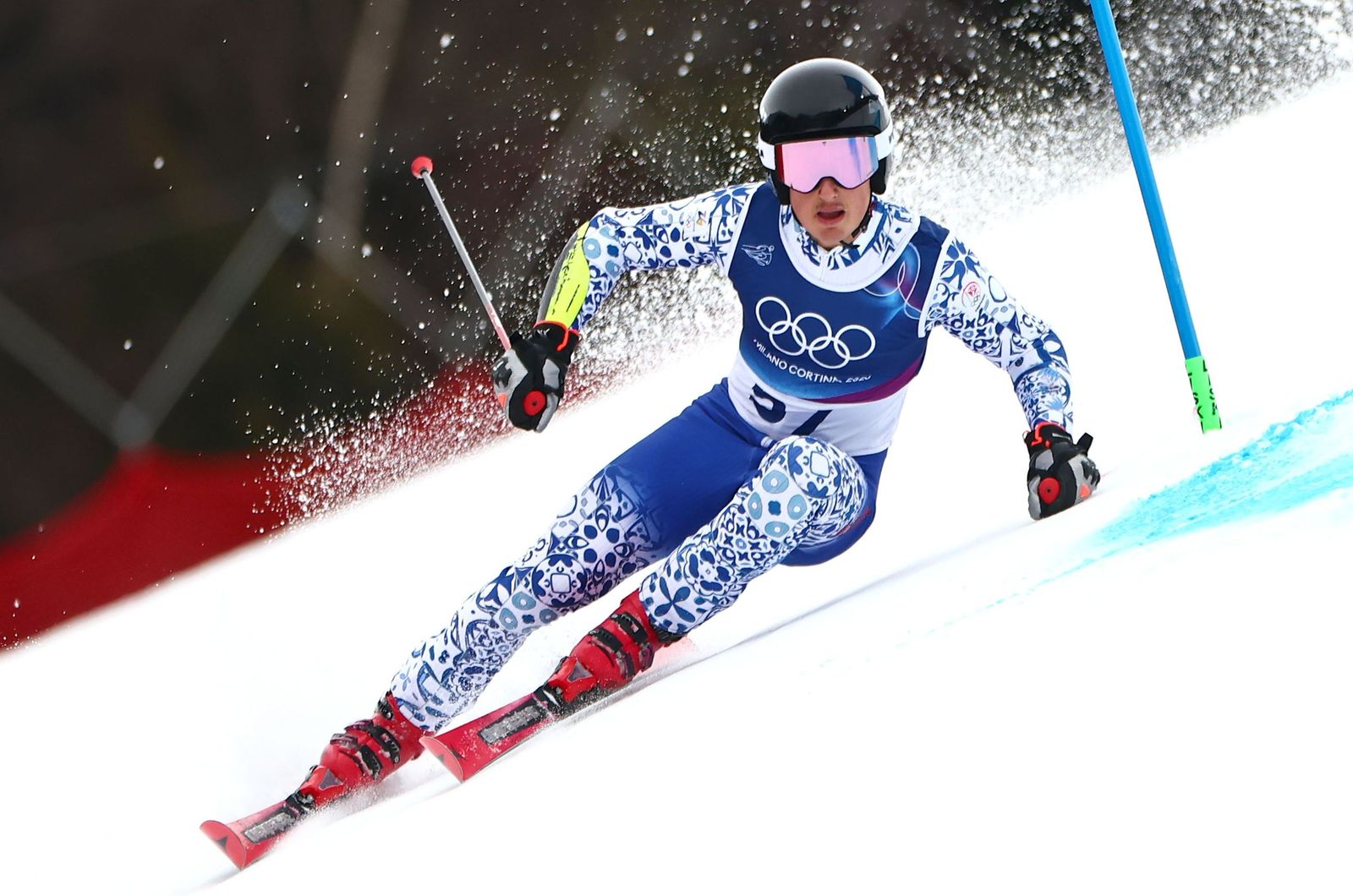 Las mejores fotos de los Juegos Olímpicos de invierno Milán Cortina d'Ampezzo 2026 | Novena jornada