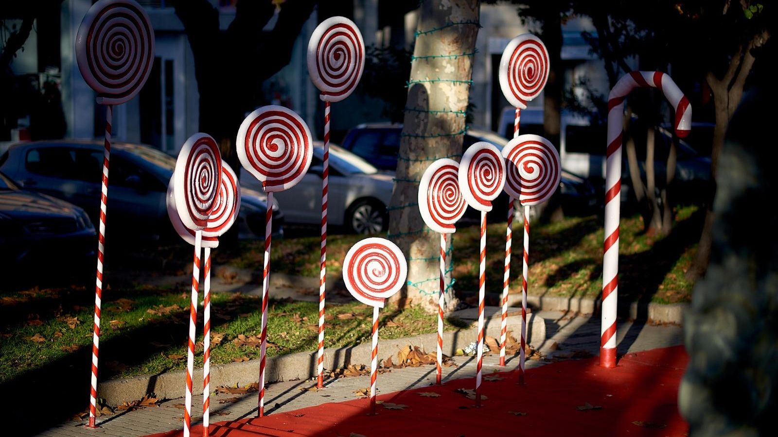 El espíritu navideño ya se siente por todo Padul.